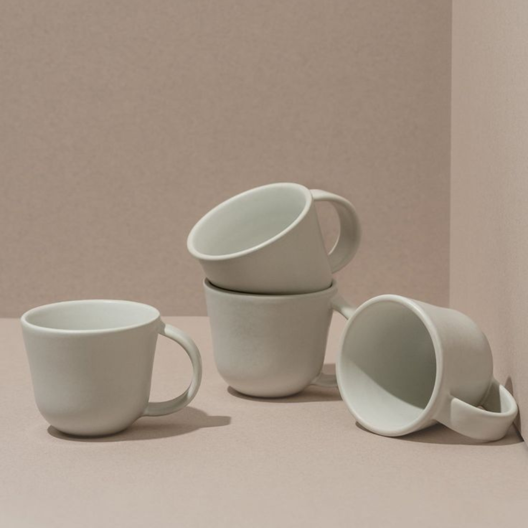 Terracotta Mugs