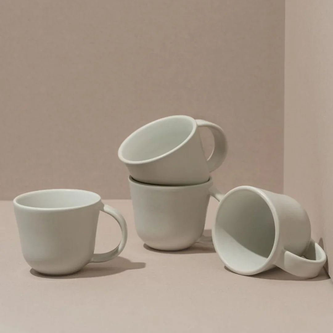 Terracotta Mugs